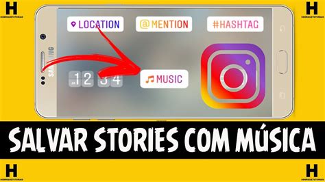 app para salvar story do instagram com musica